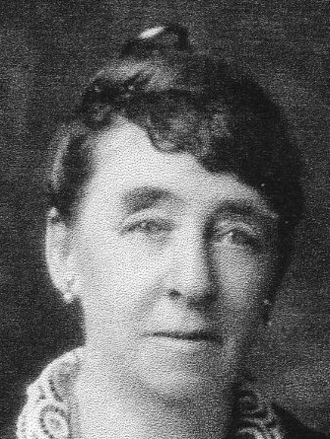 Agnes Price (1849 - 1937) Profile